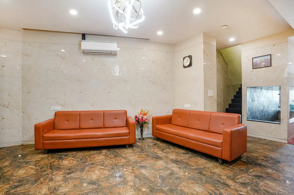 Мумбаи: Fabhotel Vertigo Suite