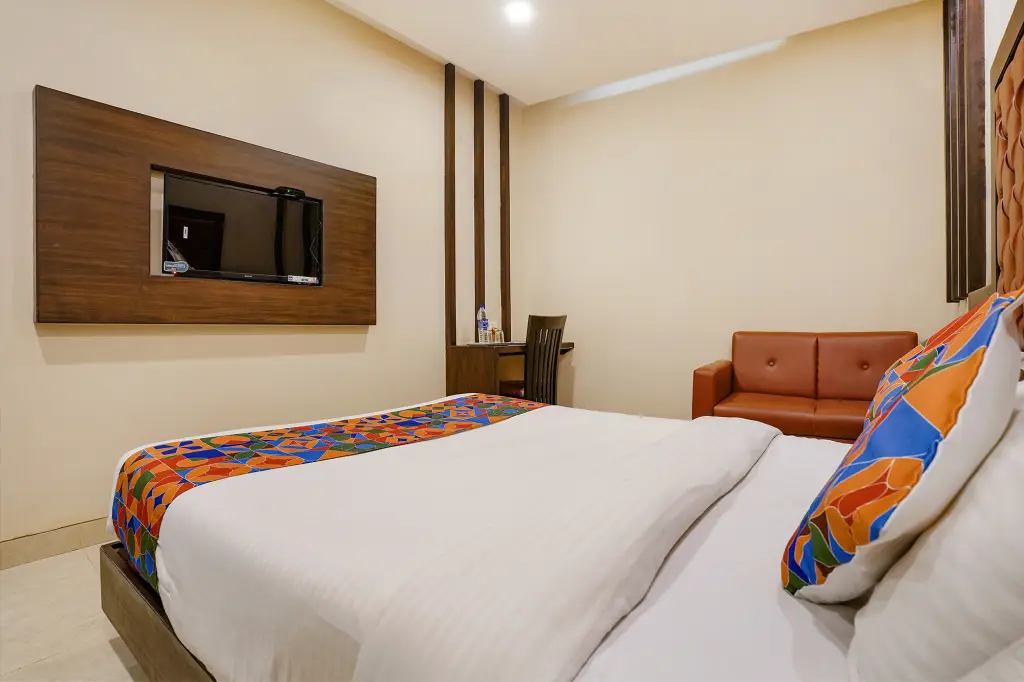 Мумбаи: Fabhotel Vertigo Suite