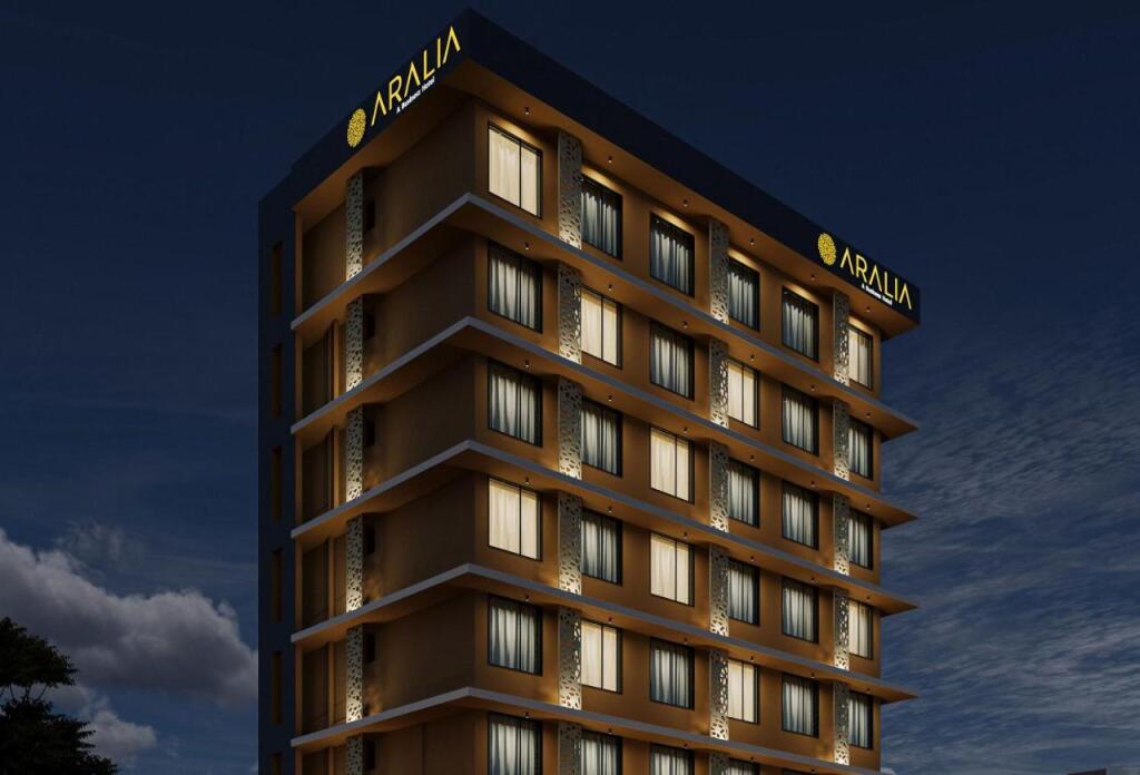 Aralia International Airport Mumbai — фото 1