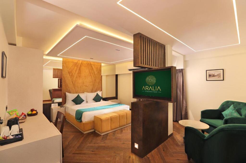 Мумбаи: Aralia International Airport Mumbai