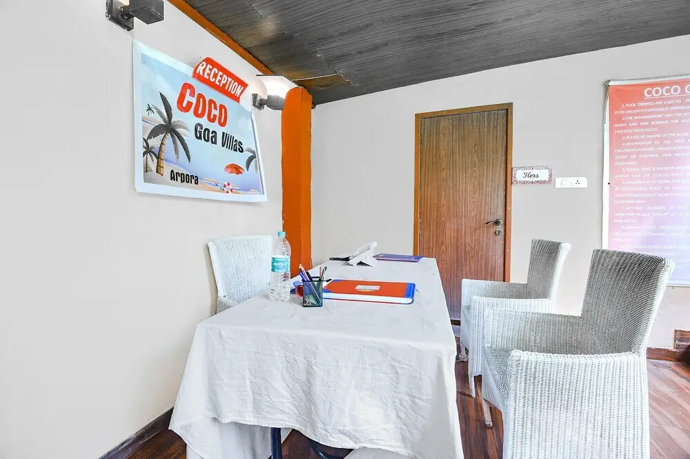 Fabexpress Coco Goa Villas — фото 1
