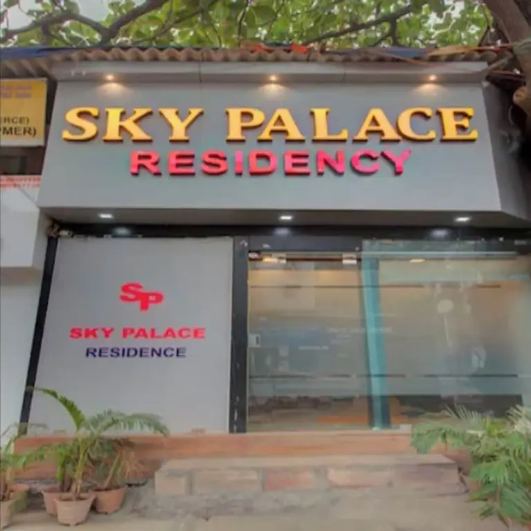 Hotel New Sky Palace Residency - Near International Airport — фото 1