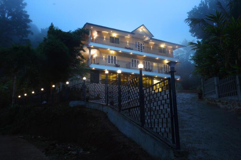 Casa Amari Plantaion Resort Munnar — фото 1