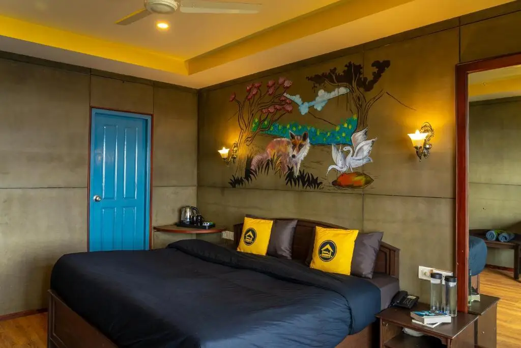 Муннар: The Hosteller Munnar