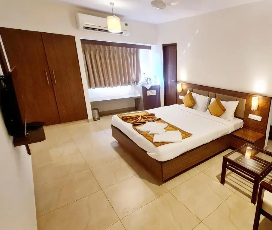 Sun N Sea Resort — фото 1