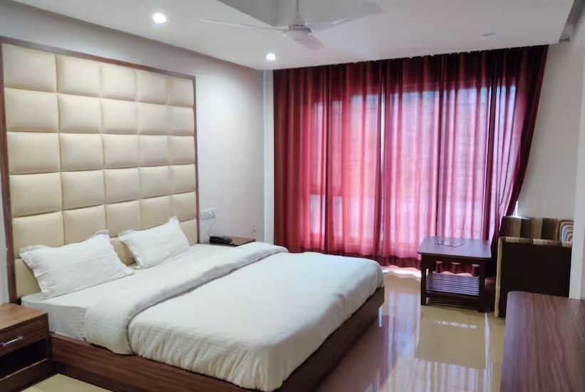 Массури: Hotel Savoy Residency