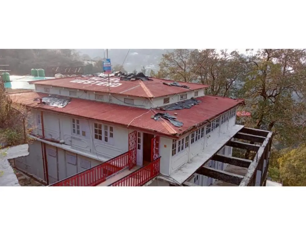 Hotel Westend, Mussoorie — фото 1