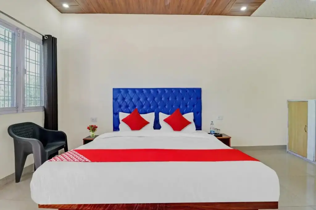 Массури: OYO Flagship 808301 Shri Shyam Home Stay