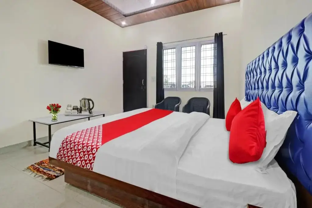 Массури: OYO Flagship 808301 Shri Shyam Home Stay