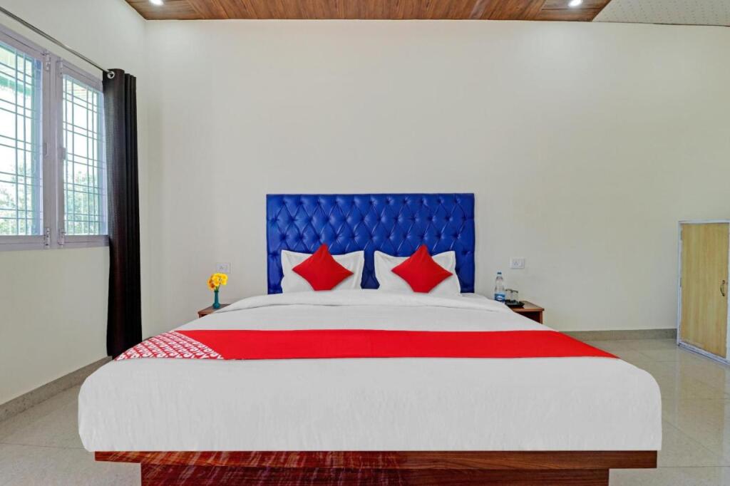 Массури: OYO Flagship 808301 Shri Shyam Home Stay