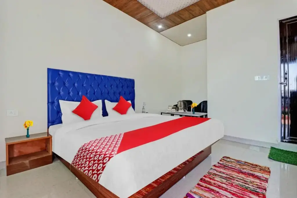 Массури: OYO Flagship 808301 Shri Shyam Home Stay