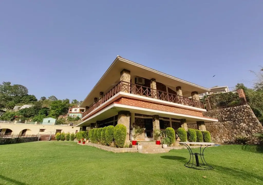 Массури: Ghughuti Baasa Home Stay, Dehradun
