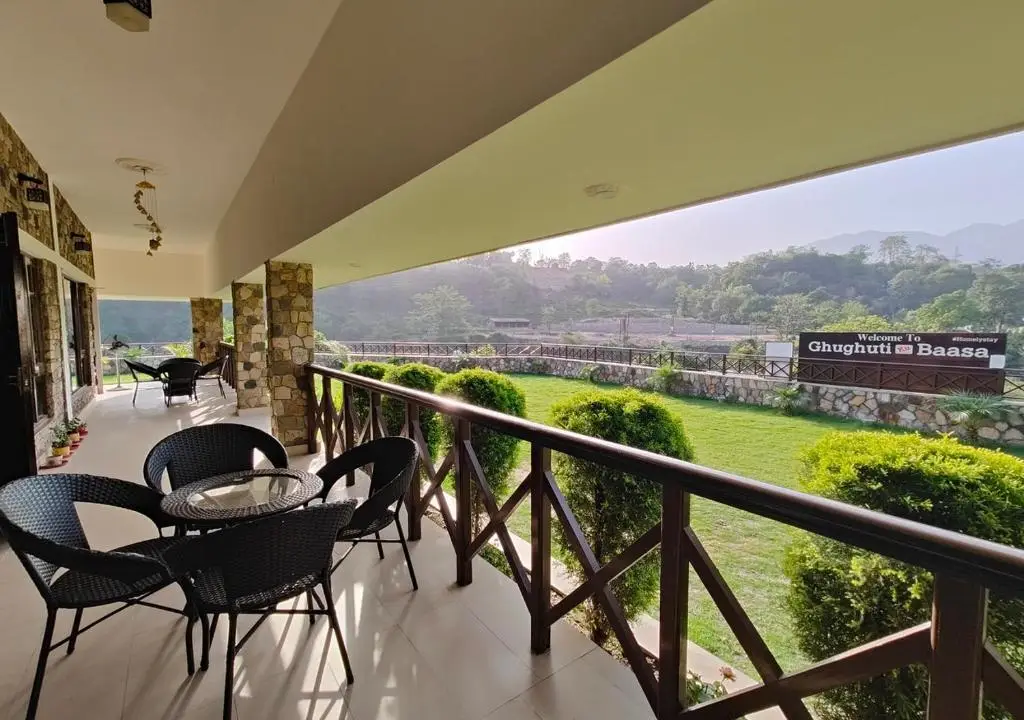 Ghughuti Baasa Home Stay, Dehradun — фото 1
