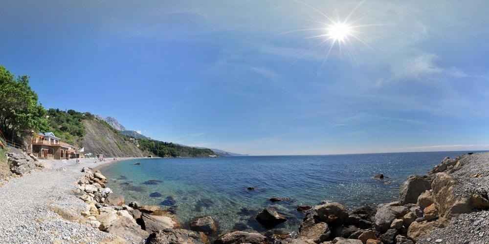 Алупка: Апартаменты Отдых у моря