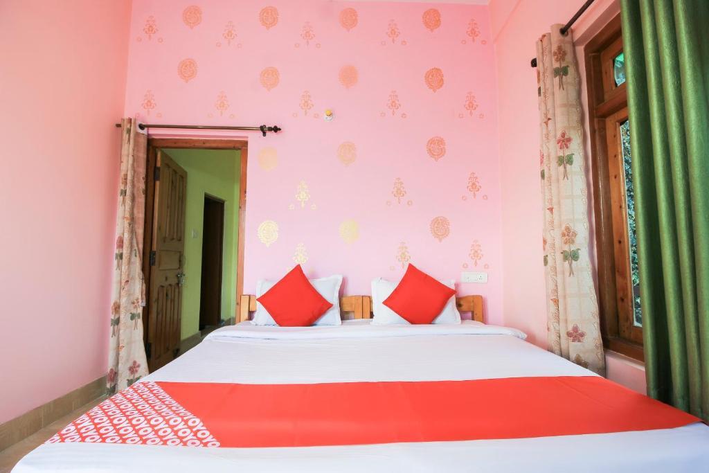 Массури: Hotel Urvashi Palace