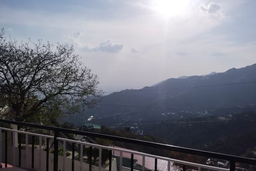 Nautiyals Belvedere Homestay — фото 1