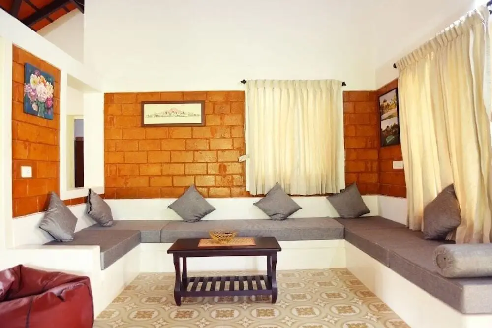 Валпарай: Coconest Eco village pollachi