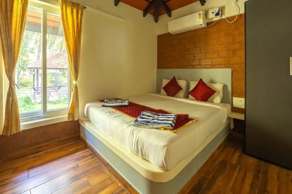 Валпарай: Coconest Eco village pollachi