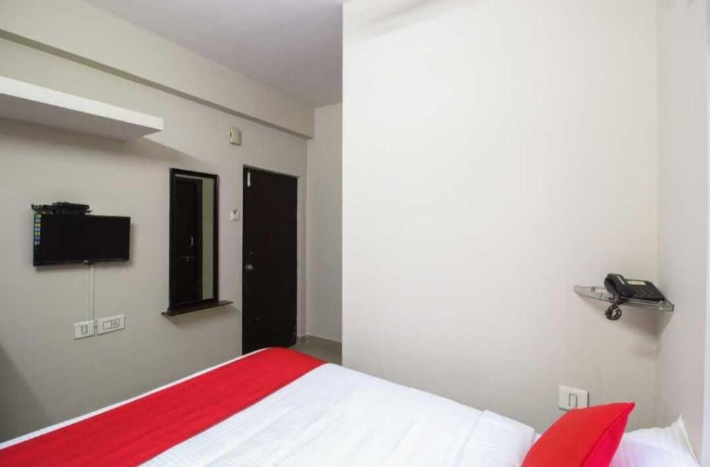 Майсур: OYO Flagship 70385 Hill View Residency