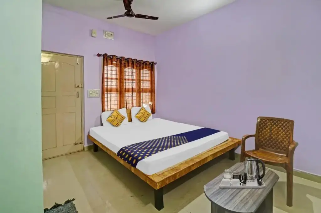 Майсур: SPOT ON 808116 Hotel Mysuru Sai Complex