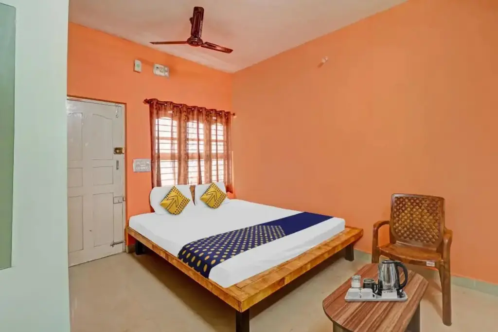 Майсур: SPOT ON 808116 Hotel Mysuru Sai Complex