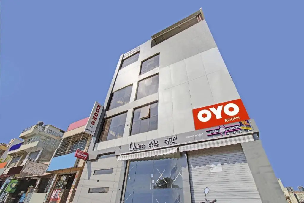 OYO Flagship 80685 Quince Elite Mysuru — фото 1