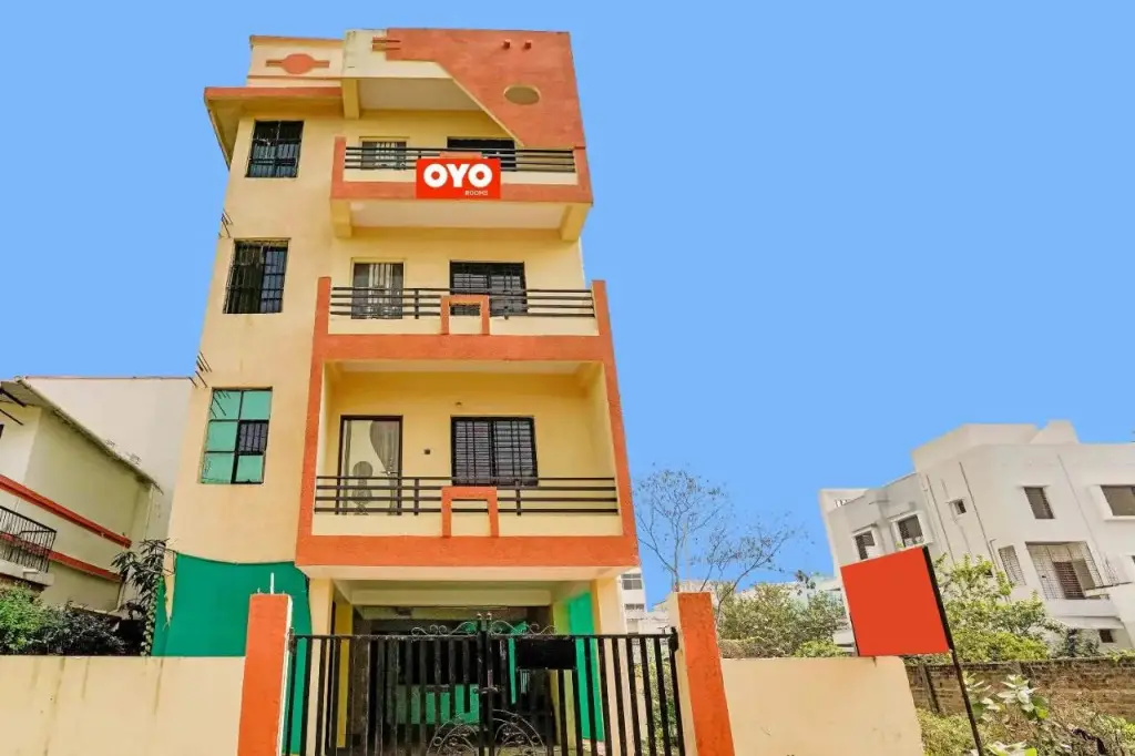 OYO Flagship 701917 Vandanvilla Service Apartment — фото 1