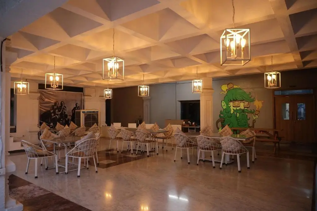 Нагпур: Hotel FORT28