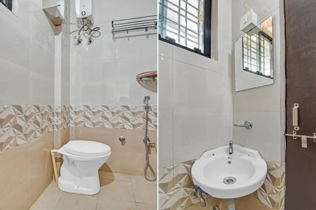 Нагпур: Flagship 83338 Jamtha Hotel Guest House