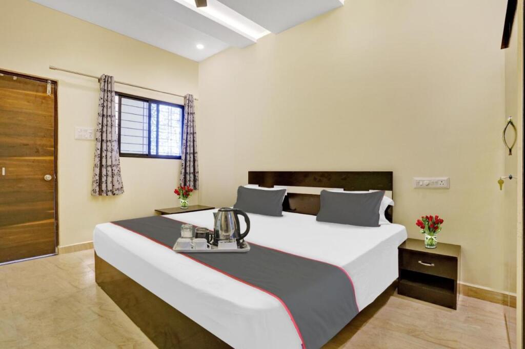 Нагпур: SPOT ON 702601 Hotel Sonu's Inn