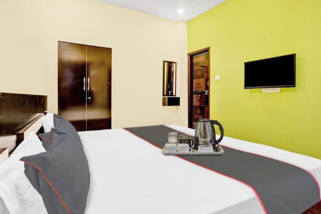 Нагпур: SPOT ON 702601 Hotel Sonu's Inn
