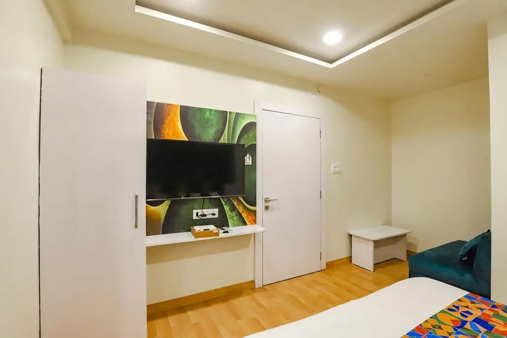Нагпур: Fabhotel Parashar