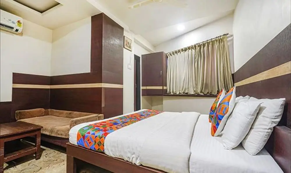 Нагпур: Fabhotel Shravan