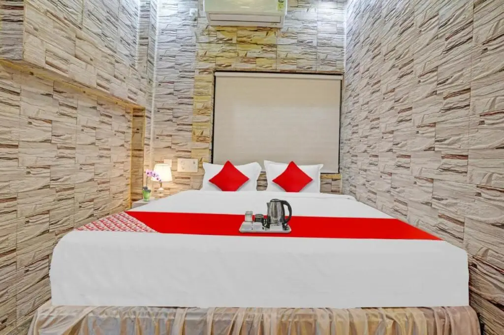 Нагпур: OYO Flagship 804537 Lemon Tree Inn