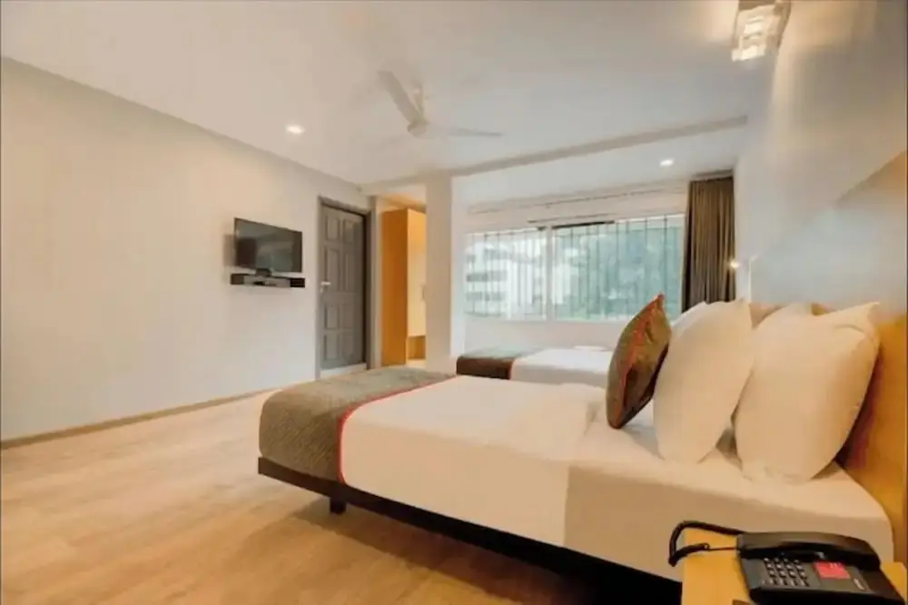Нагпур: Maitrayee Hotel - Nagpur