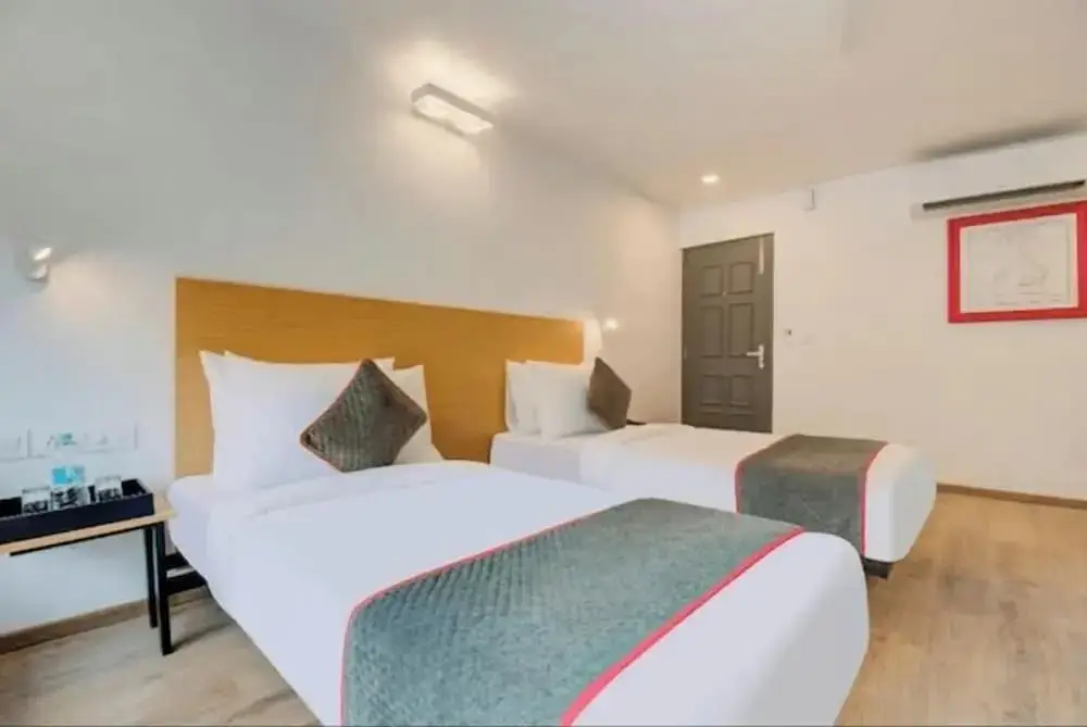Нагпур: Maitrayee Hotel - Nagpur
