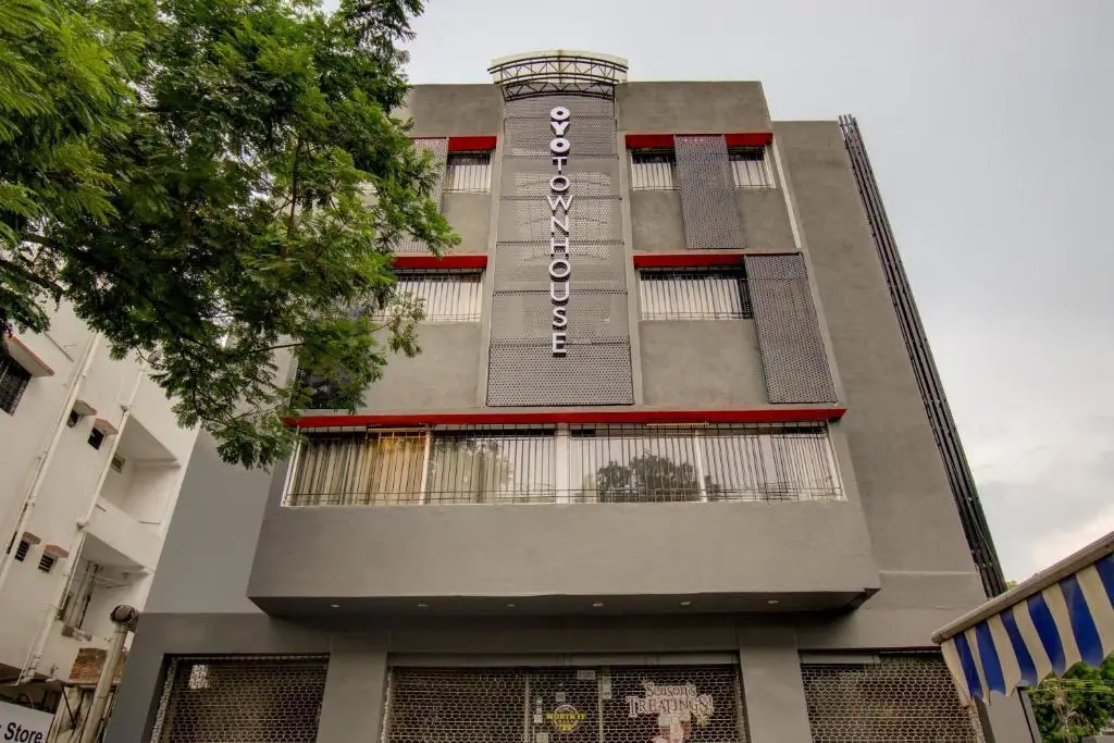 Maitrayee Hotel - Nagpur — фото 1
