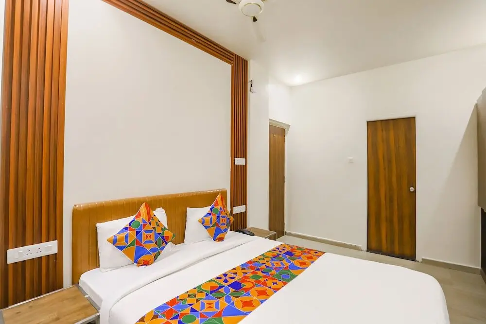 Нагпур: Hotel Ashoka Imperial by OYO Rooms
