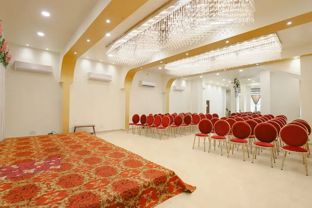 Нагпур: Hotel Ashoka Imperial by OYO Rooms