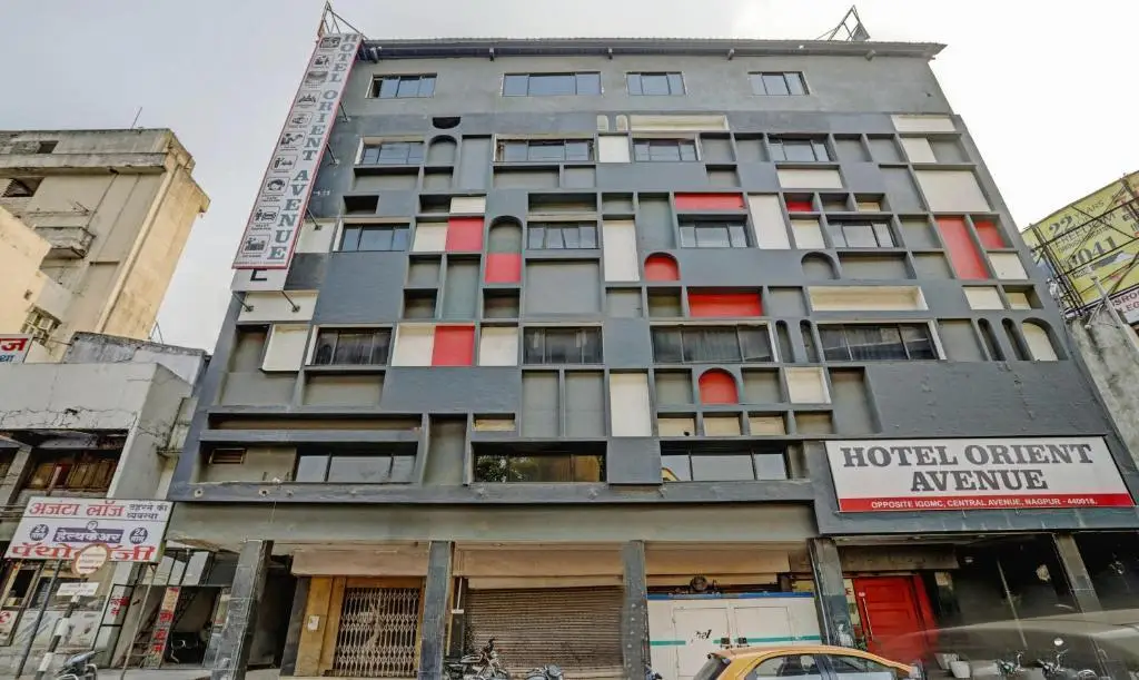 Hotel Orient Avenue — фото 1