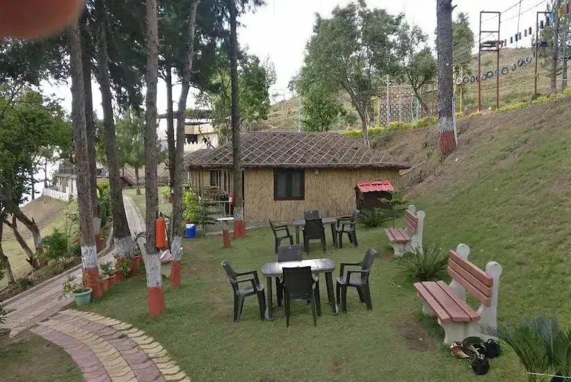 Наинитал: Nainital Adventure Park