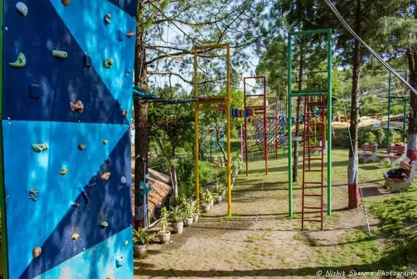Nainital Adventure Park — фото 1