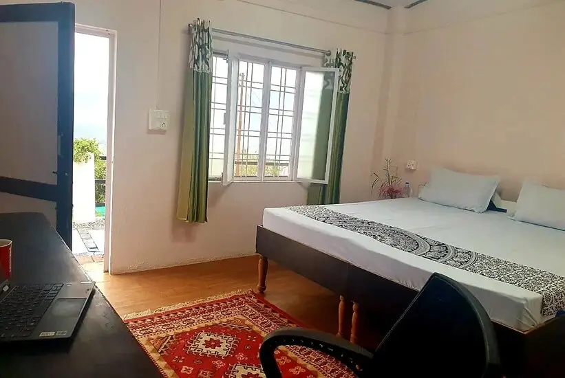 Наинитал: Baakhei Homestay