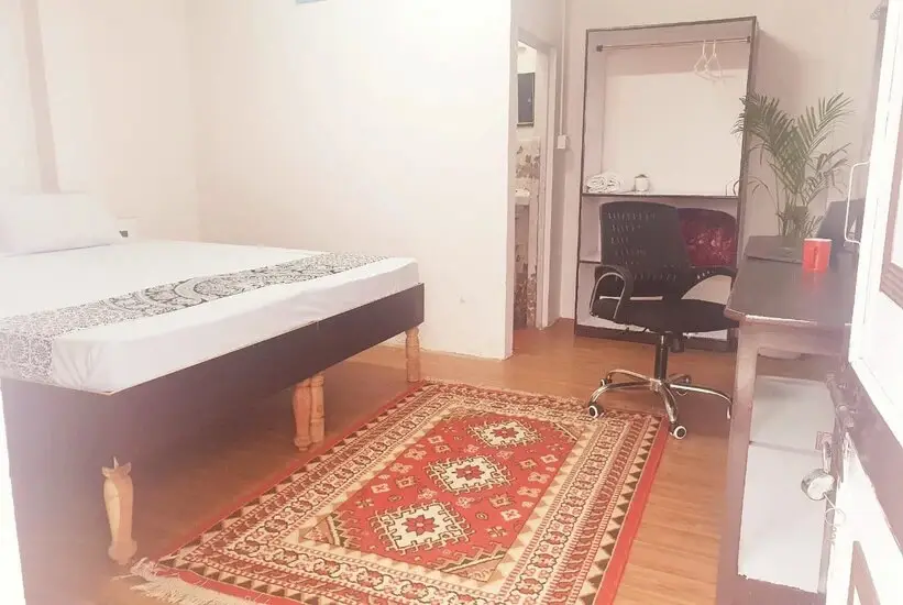 Наинитал: Baakhei Homestay