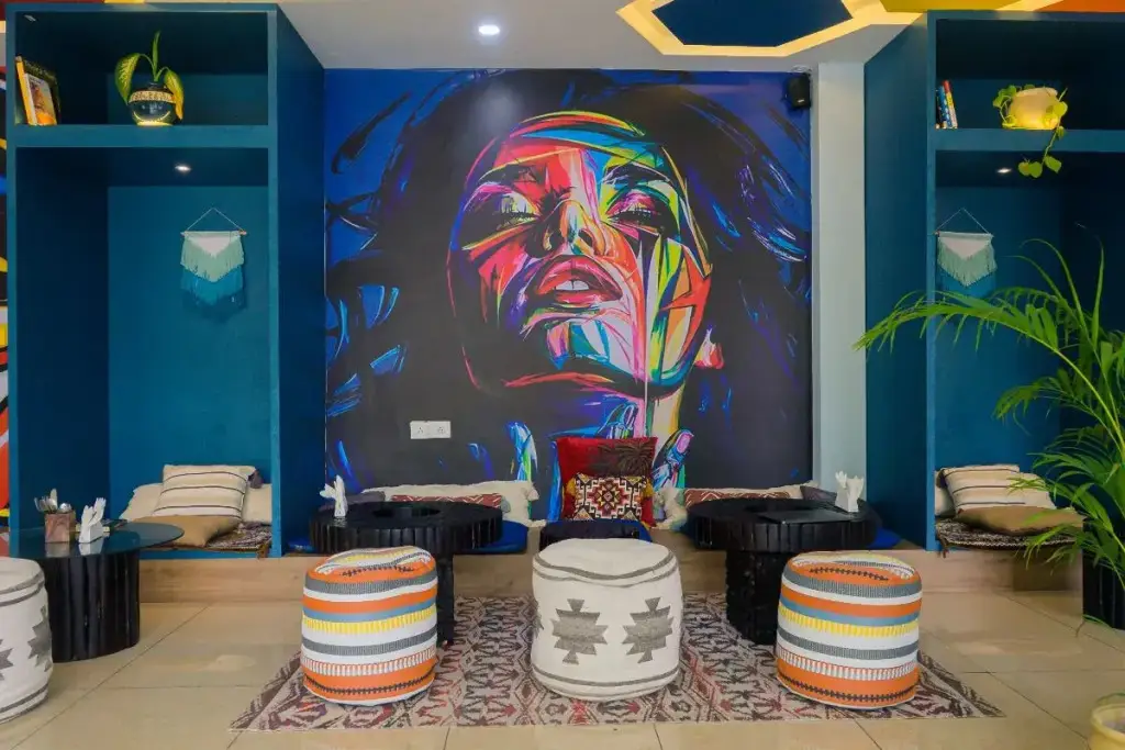 Наинитал: The Hosteller Jeolikote