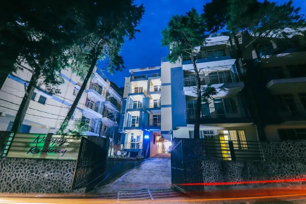 Наинитал: Navyug Residency