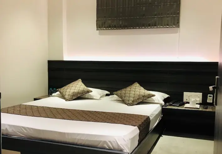 Наинитал: Hotel Casa Inn