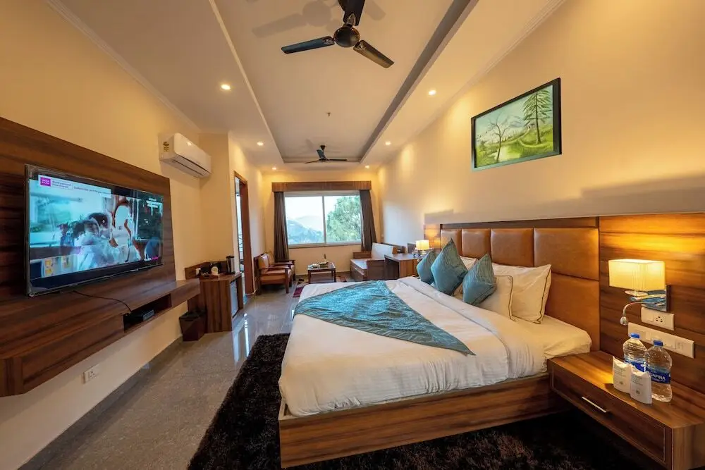 Наинитал: Resorts By The Baagh Bhimtal