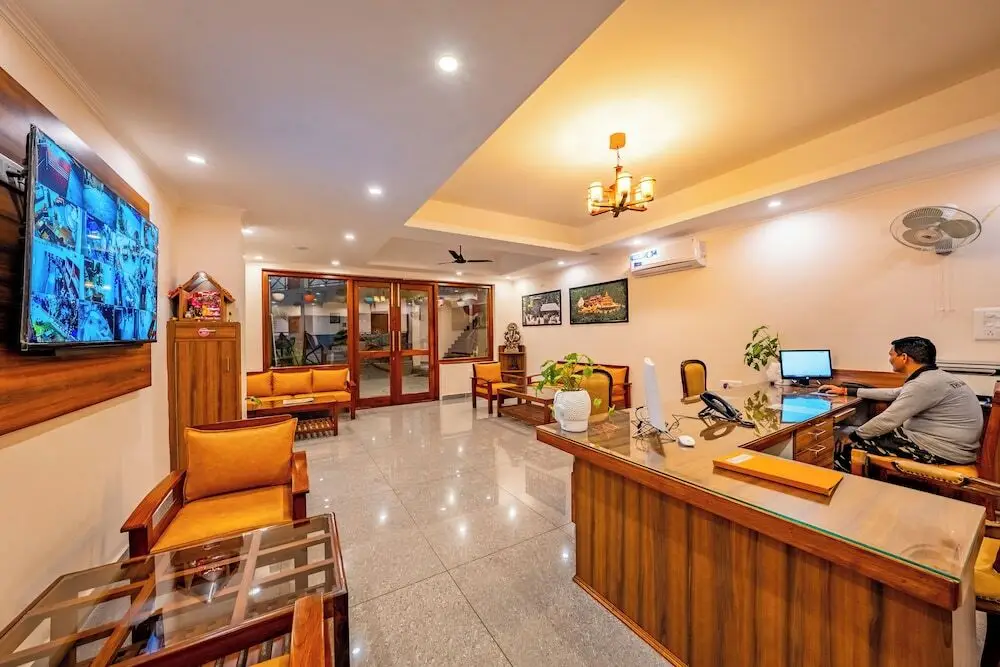 Наинитал: Resorts By The Baagh Bhimtal