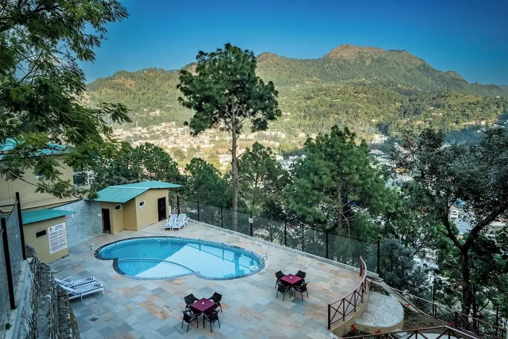 Resorts By The Baagh Bhimtal — фото 1